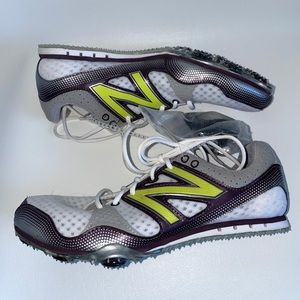 New Balance Track And Field Spike Shoes Size US 6